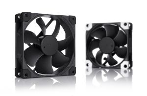 Noctua Fan 92mm NF-A9 PWM chromax.black.swap