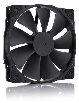 Noctua Вентилатор Fan 200x200x30mm NF-A20 PWM chromax.black.swap