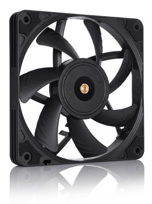 Noctua Fan 120x120x15mm NF-A12x15 PWM chromax.black.swap