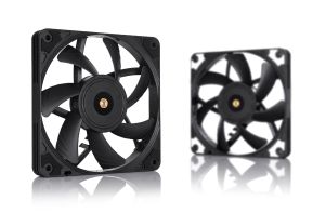 Noctua Fan 120x120x15mm NF-A12x15 PWM chromax.black.swap