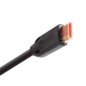 VCom Кабел HDMI v2.0 M / M 5m Ultra HD 4k2k/60p Gold - CG517-5m