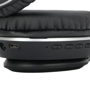 VCom безжични слушалки Headphones Bluetooth FM radio/microSD/Aux - M280