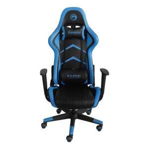 Scaun gaming Marvo Scaun gaming CH-106 Negru/Albastru