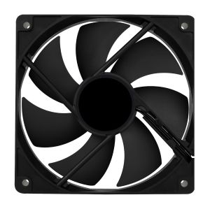 AeroCool вентилатор Fan 120mm - Force 12 PWM - Black - ACF3-FC01110.11