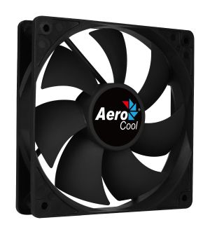 AeroCool вентилатор Fan 120mm - Force 12 PWM - Black - ACF3-FC01110.11