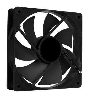 AeroCool вентилатор Fan 120mm - Force 12 PWM - Black - ACF3-FC01110.11