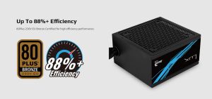 AeroCool PSU LUX-650W Bronze - ACPB-LD65AEC.11