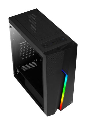 AeroCool кутия за компютър Case ATX - Bolt RGB - ACCM-PV15012.11