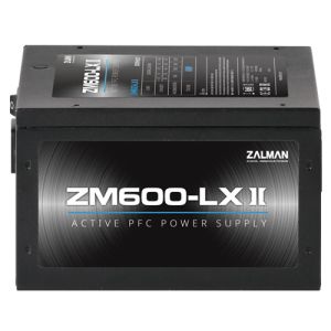 Zalman Захранване PSU 600W APFC ZM600-LXII