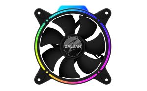 Zalman Fan 120mm Addressable RGB - ZM-RD120A