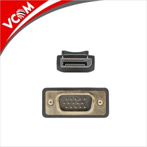 VCom DisplayPort DP M / VGA M - CG607-1.8m