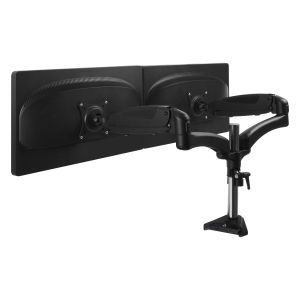 Arctic Стойка за монитор Desk Mount Dual Monitor Stand 4xUSB3.0 - Z2 3D - Gen3