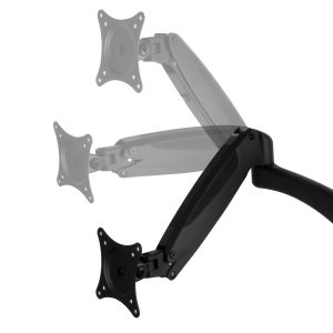 Arctic Стойка за монитор Desk Mount Dual Monitor Stand 4xUSB3.0 - Z2 3D - Gen3