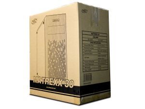 DeepCool Case mATX MATREXX 30