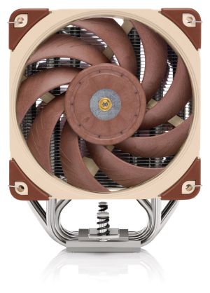 Noctua CPU Cooler NH-U12A Dual Fans - LGA1700/1200/2066/AM4