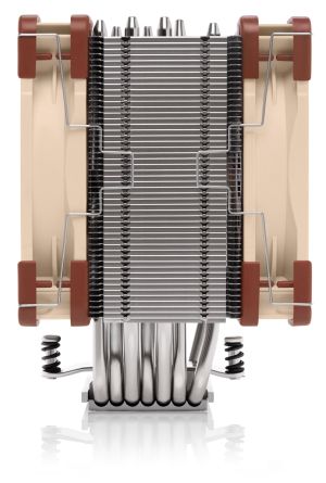 Noctua охладител CPU Cooler NH-U12A Dual Fans - LGA1700/1200/2066/AM4