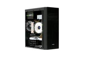 Zalman кутия Case ATX - T6 Black