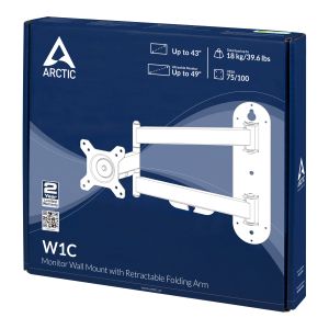 Arctic WALL Mount Monitor W1C