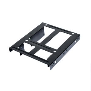 Makki SSD/HDD bracket 2.5" to 3.5" for 2 drives - MAKKI-HDB-25352