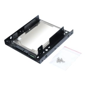 Makki SSD/HDD bracket 2.5" to 3.5" for 2 drives - MAKKI-HDB-25352