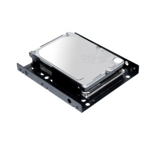 Makki SSD/HDD bracket 2.5" to 3.5" for 2 drives - MAKKI-HDB-25352