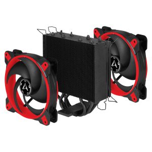 Arctic Freezer 34 eSports DUO - Red - LGA2066/LGA1700/LGA1200/AM4