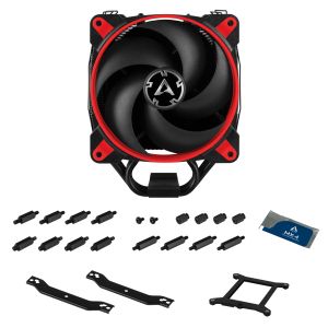 Arctic Freezer 34 eSports DUO - Red - LGA2066/LGA1700/LGA1200/AM4