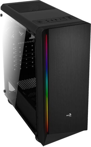 AeroCool Case ATX - RIFT - RGB - ACCM-PV13012.11