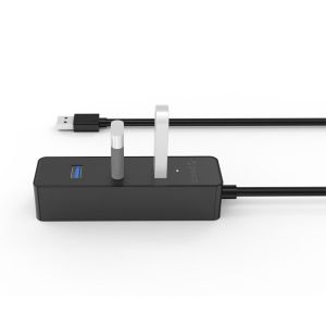 Orico хъб USB3.0 HUB 4 port - W5PH4-U3