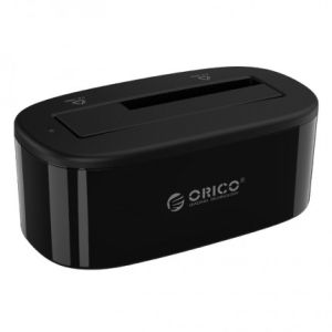 Orico Storage - HDD/SSD Dock - 2.5 and 3.5 inch USB3.0 - 6218US3