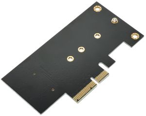 Makki M2 SSD to PCI Express 3.0 4x adapter MAKKI-M2-PCIE-VE1