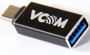 VCom Adaptör Adaptörü OTG USB3.1 tip C / USB3.0 AF - CA431M