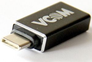 VCom Adapter OTG USB3.1 type C / USB3.0 AF - CA431M