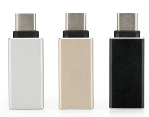 VCom Adaptör Adaptörü OTG USB3.1 tip C / USB3.0 AF - CA431M