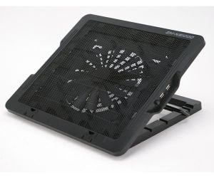 Zalman Notebook Cooler 16" Black ZM-NS1000