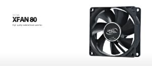 DeepCool Fan 80mm Xfan 80 - 1800rpm