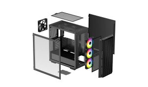 DeepCool Case EATX - CG540