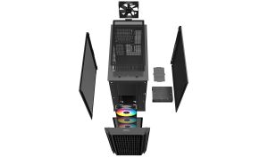 DeepCool Case EATX - CG540