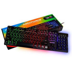 Gaming keyboard ROXPOWER MAXFORCE GK-20