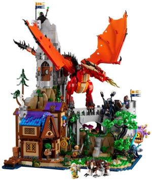 LEGO Ideas - Dungeons & Dragons, 21348