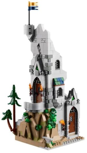 LEGO Ideas - Dungeons & Dragons, 21348