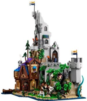 LEGO Ideas - Dungeons & Dragons, 21348