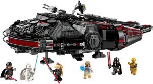 LEGO Star Wars - Dunkler Millennium Falke, 75389