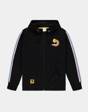 Суичър DIFUZED Pac-man - 1980 - Men&#039;s Zipper, 2XL