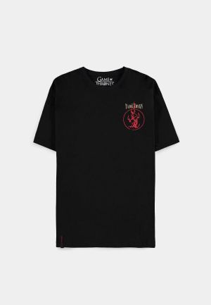 Short Sleeved T-shirt DIFUZED GOT - House Of The Dragon - Men&#039;s, L