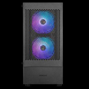 Gamdias Case ATX - TALOS E3 MESH - aRGB, Tempered Glass