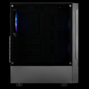 Gamdias Case ATX - TALOS E3 MESH - aRGB, Tempered Glass