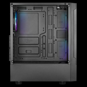 Gamdias Case ATX - TALOS E3 MESH - aRGB, Tempered Glass