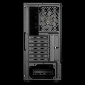 Gamdias Case ATX - TALOS E3 MESH - aRGB, Tempered Glass