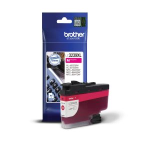 Консуматив Brother LC-3239XL Magenta High-yield Ink Cartridge